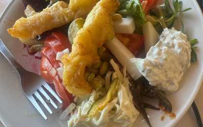 Wyżerka w górach Pafos z niedzielnym meze z wyjazdem z Pafos