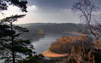 Czechy - Morawy, winnice, zamki i jaskinie